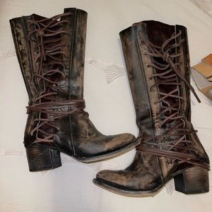 Freebird boots!